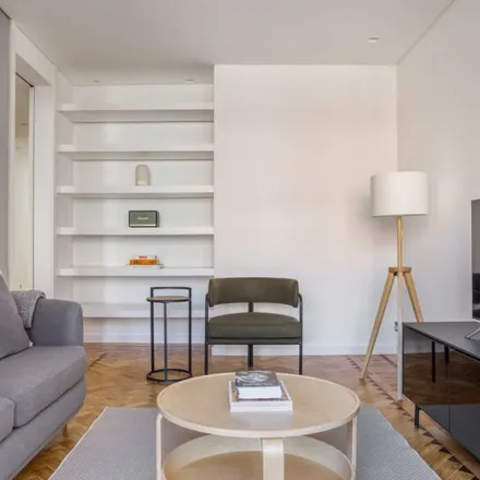 Rent this 3 bed apartment on Avenida de Roma in 1700-344 Lisbon, Portugal