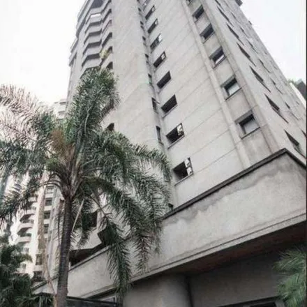 Image 1 - Rua Araguari, Indianópolis, São Paulo - SP, 04514-041, Brazil - Apartment for rent