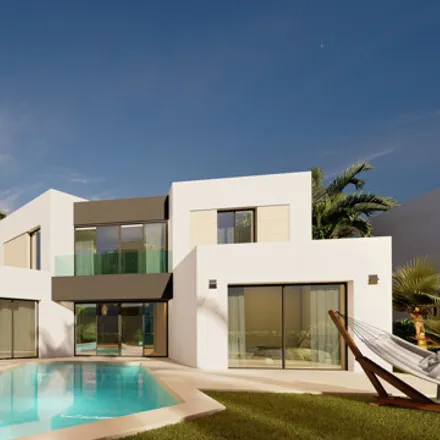 Buy this 3 bed house on Azata Golf in Calle Nicaragua, 29693 Estepona