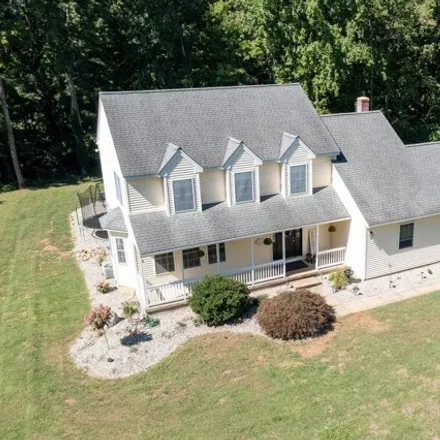 Buy this 4 bed house on 64 Sand Hill Road in Ashford, Northeastern Connecticut Planning Region