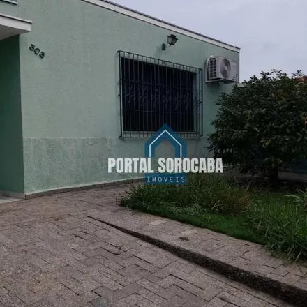Buy this 3 bed house on Rua Major Joaquim Silvério in Vila Gabriel, Sorocaba - SP