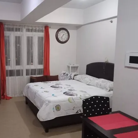 Rent this 1 bed apartment on Pasay City Traffic Headquarter in Derham Street, Zone 10