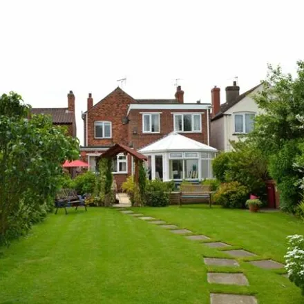 Buy this 3 bed house on Lindum Crescent in Brigg, DN20 8TX