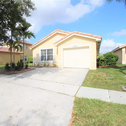 Rent this 3 bed house on 17952 Southwest 29th Lane in Miramar, FL 33029