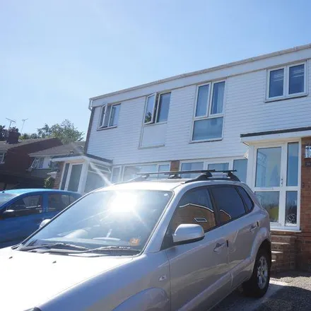 Rent this 3 bed duplex on Lime Grove in Alton, GU34 2AD