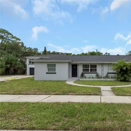Rent this 3 bed house on 2519 6th Street South in Saint Petersburg, FL 33705