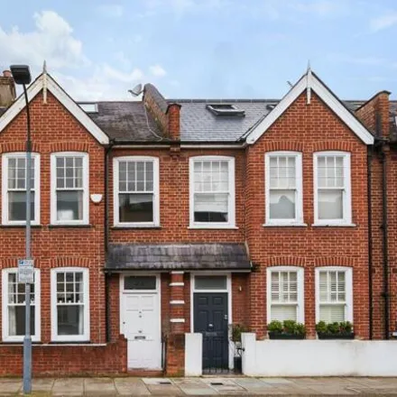 Buy this 4 bed townhouse on 69 Galloway Road in London, W12 0PJ