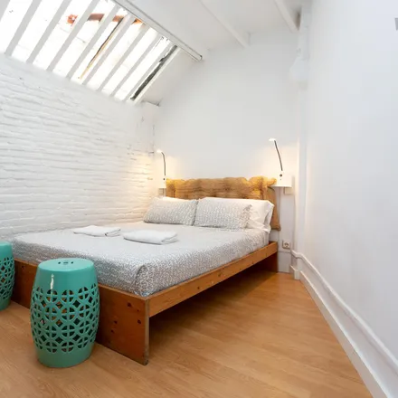 Rent this 1 bed apartment on Carrer de Mercaders in 5, 08003 Barcelona