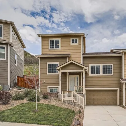 Buy this 3 bed house on 2506 Valley Oak Road in Castle Rock, CO 80104