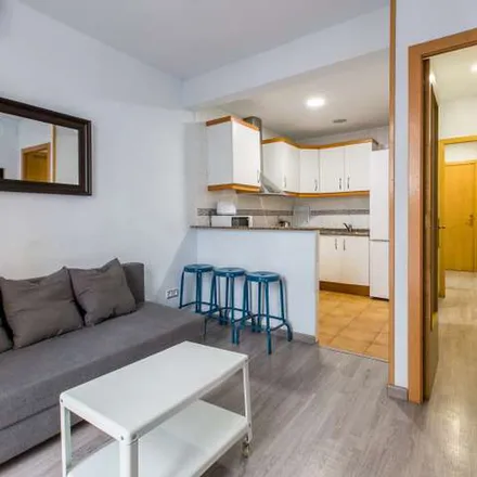 Rent this 3 bed apartment on Carrer de Murillo in 18, 08001 Barcelona