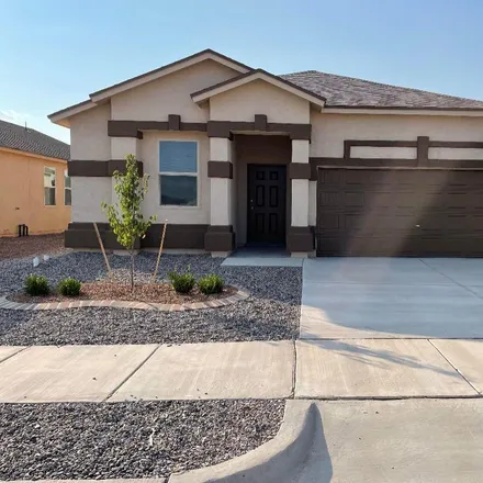 Buy this 3 bed house on 717 Oro Place in El Paso County, TX 79928