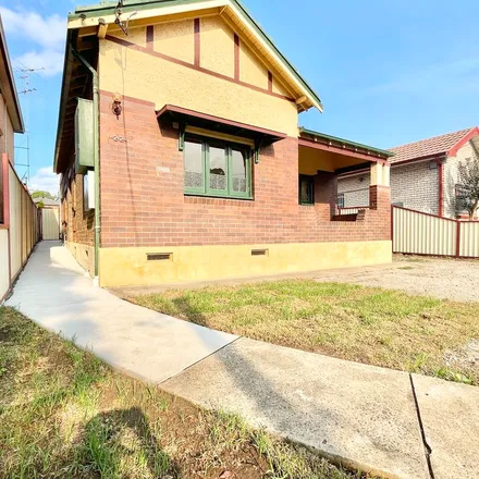 Rent this 3 bed apartment on 20 Rochester Street in Homebush NSW 2140, Australia