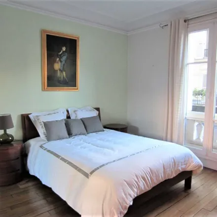 Rent this 5 bed apartment on Porte Maillot in Place de la Porte Maillot, 75017 Paris