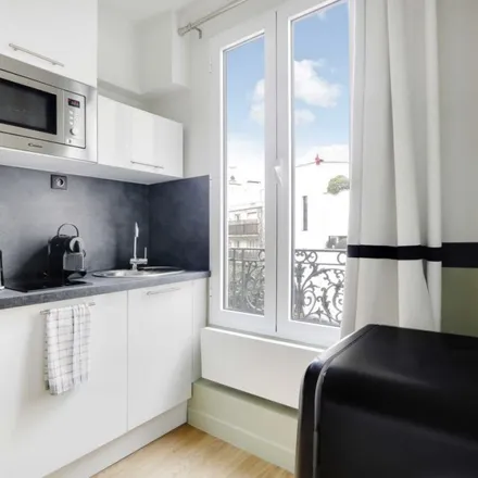 Image 4 - 27 Rue Péclet, 75015 Paris, France - Apartment for rent