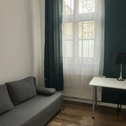 Rent this 1 bed apartment on unnamed road in 61-772 Poznań, Poland