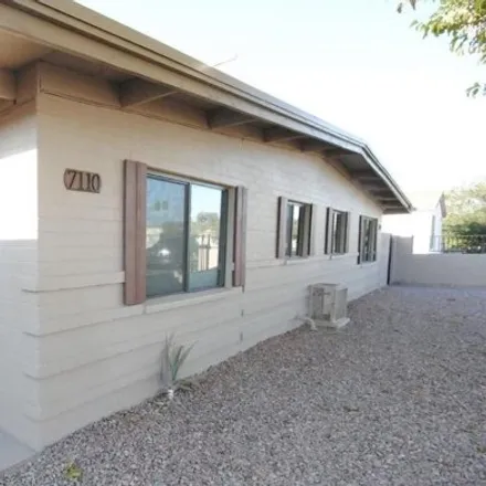 Rent this 2 bed house on 7110 North 68th Avenue in Glendale, AZ 85303