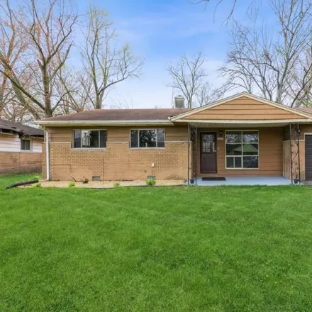 Buy this 3 bed house on 16634 Sawyer Avenue in Markham, IL 60428
