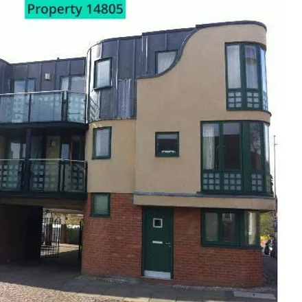 Image 1 - 13 St Peter's Street, Cambridgeshire, CB3 0BD, United Kingdom - Townhouse for rent
