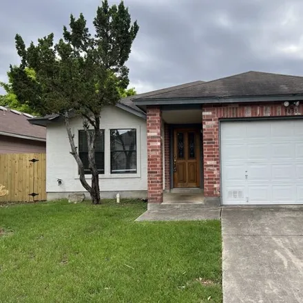 Buy this 3 bed house on 9844 Lauren Mist in San Antonio, TX 78251