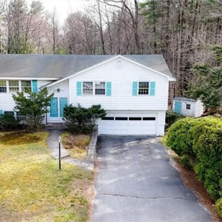 Buy this 3 bed house on 17 Candlewood Drive in West Parish, Andover