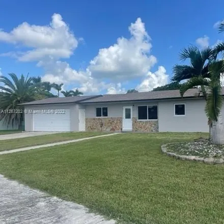 Buy this 4 bed house on 1211 Northwest 18th Street in Homestead, FL 33030