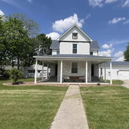 Buy this 3 bed house on West Meridian Street in Sharpsville, Tipton County