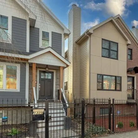 Buy this 3 bed house on 1327 North Bell Avenue in Chicago, IL 60647