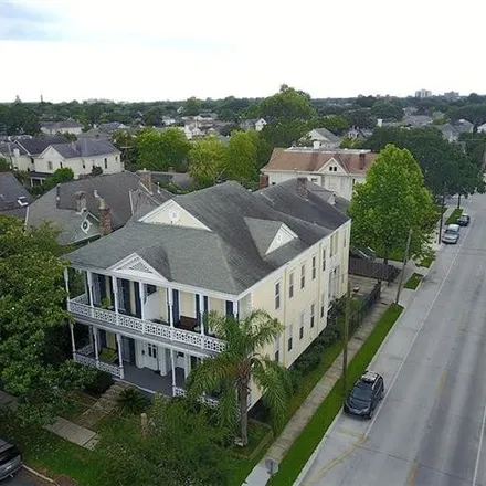 Rent this 2 bed duplex on 1306 Jefferson Avenue in New Orleans, LA 70115