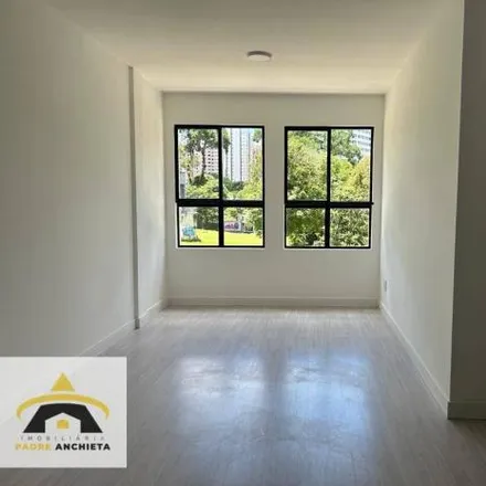 Rent this 3 bed apartment on Rua Castro Alves 594 in Água Verde, Curitiba - PR