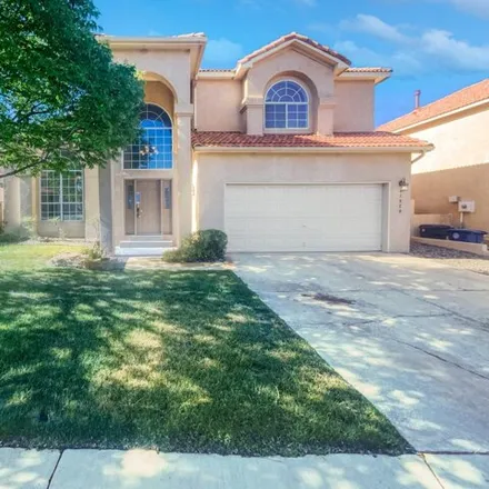Buy this 3 bed house on 11894 Oryx Place Northeast in Antelope Run, Albuquerque