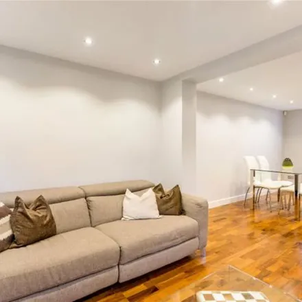 Image 3 - Chalk Farm Road, Maitland Park, London, NW1 8EU, United Kingdom - Townhouse for rent