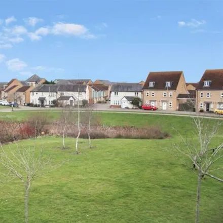 Buy this 4 bed townhouse on Grable Avenue in Milton Keynes, MK4 4TD