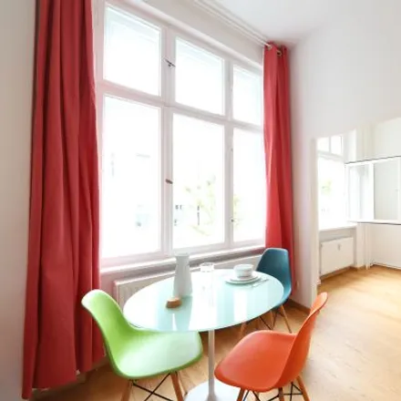 Image 5 - Jablonskistraße 35, 10405 Berlin, Germany - Apartment for rent