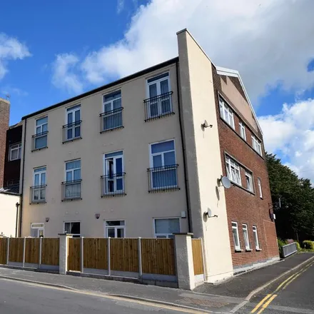 Rent this 2 bed apartment on Willowholme Road in Carlisle, CA2 5SX