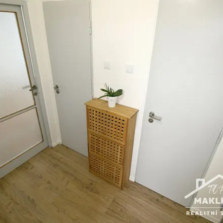 Rent this 1 bed apartment on Na Magistrále 652 in 280 02 Kolín, Czechia