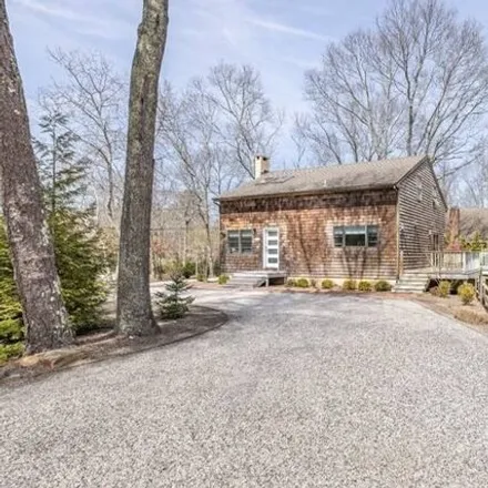 Rent this 4 bed house on 7 Country Lane in Northwest Harbor, East Hampton