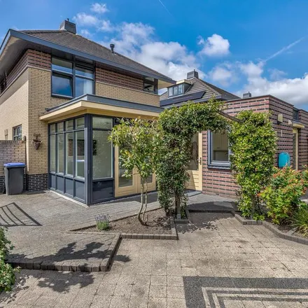 Image 1 - Blankenweg 27, 2661 TR Bergschenhoek, Netherlands - Apartment for rent