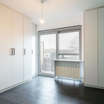 Rent this 2 bed apartment on Eugeen Fahylaan 44 in 2100 Antwerp, Belgium