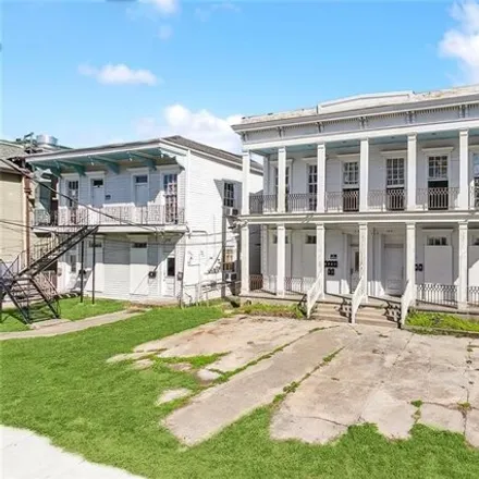 Buy this 8 bed house on 1531 Euterpe Street in New Orleans, LA 70130