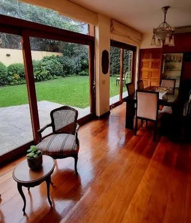 Buy this 4 bed house on El Golf de Los Incas Avenue 488 in Monterrico, Lima Metropolitan Area 10051