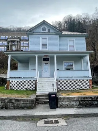 Buy this 4 bed house on Saint Peter Catholic Church in 111 Virginia Avenue, Welch