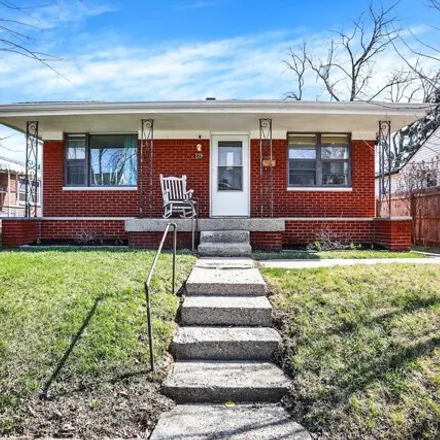 Buy this 2 bed house on 229 South 4th Avenue in Ingallston, Beech Grove