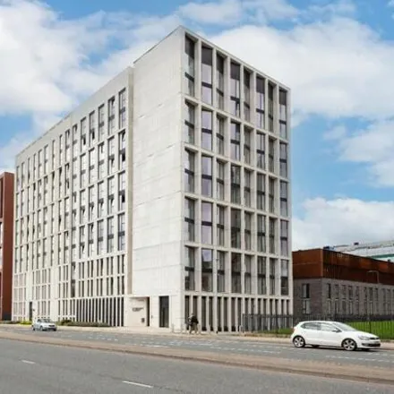 Buy this 2 bed apartment on Chester Road in Manchester, M15 4UZ