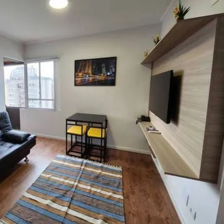Rent this 1 bed apartment on Liberdade in São Paulo, Região Metropolitana de São Paulo