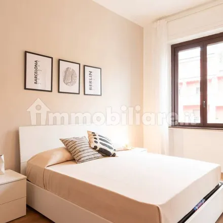 Rent this 3 bed apartment on Via Emilio Morosini 15 in 29135 Milan MI, Italy