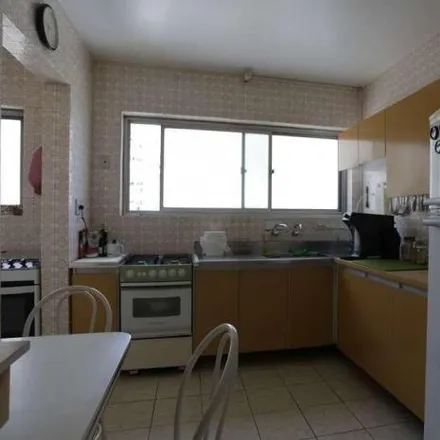 Buy this 3 bed apartment on Avenida Padre Antônio José dos Santos 592 in Brooklin Novo, São Paulo - SP