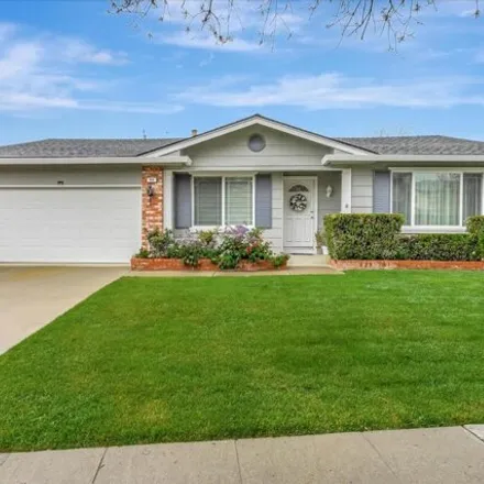 Buy this 4 bed house on 966 Wallace Drive in San Jose, CA 95120