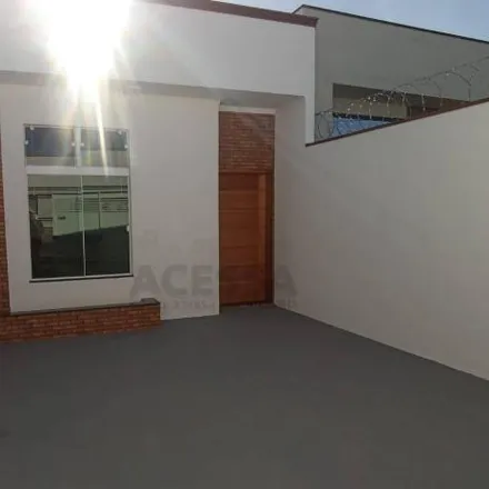 Buy this 2 bed house on Rua Paulo Nunes Moreira in Castelinho, Botucatu - SP