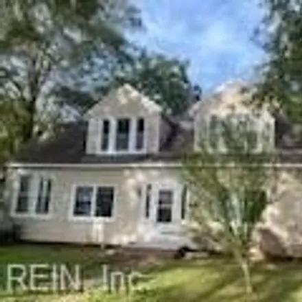 Rent this 3 bed house on 3333 Clark Circle in Norfolk, VA 23509