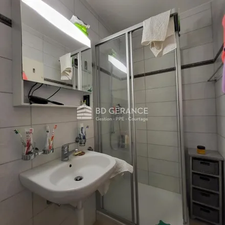 Image 1 - Route du Centre 12, 1723 Marly, Switzerland - Apartment for rent